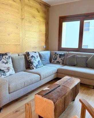 Appartamento di 130 m² con 4 locali e box auto a C