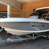 Open modello Syros 190 con Honda BF40E - NUOVA