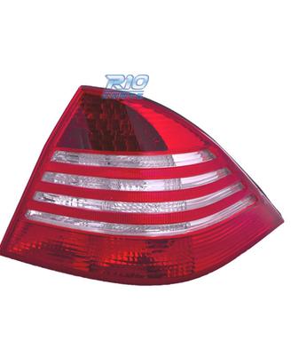 FANALE DESTRO PER MERCEDES CLASSE S W220 02-05 ROS