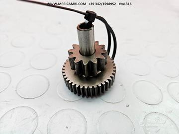 INGRANAGGIO AVVIAMENTO HONDA TRANSALP 700 2007 201
