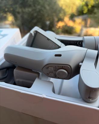 Gimbal mai usato stabilizzatore cellulare mai usat
