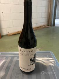 Vino barolo