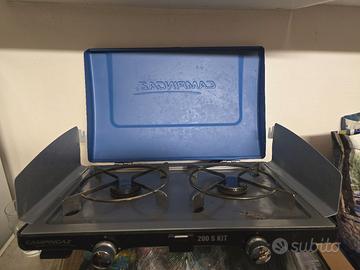 Fornello a gas Campingaz 200 sKit