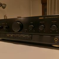 Amplificatore Integrato Luxman A-215