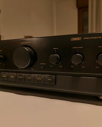 Amplificatore Integrato Luxman A-215 + telecomando