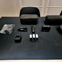 GOPRO HERO 11 BLACK+KIT BICI+TRIPLA BATT. ENDURO