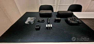 GOPRO HERO 11 BLACK+KIT BICI+TRIPLA BATT. ENDURO