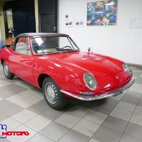 FIAT 850 Spider prima serie ASI