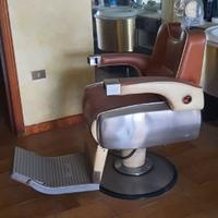 Poltrone da barbiere