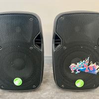 Casse attive impianto live