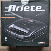 Piastra da toast Ariete