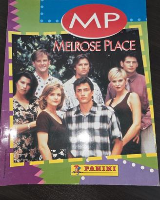 Melrose Place by Panini INCOMPLETO