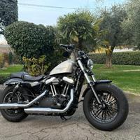 Harley-davidson Sportster Forty Eight XL1200X