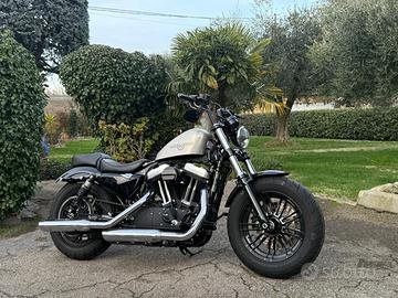 Harley-davidson Sportster Forty Eight XL1200X