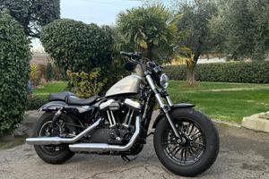 Harley-davidson Sportster Forty Eight XL1200X