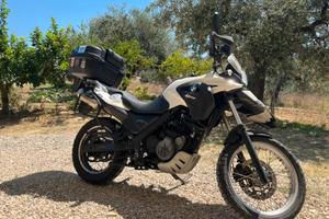 BMW G650 GS
