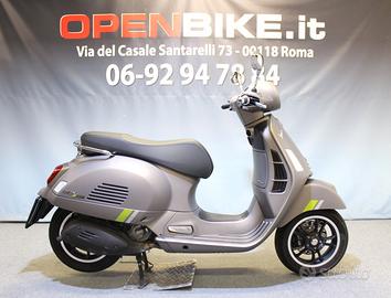 Vespa 300 GTS SuperTech E5 05/2023 Km 11400