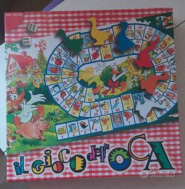 Gioco dell oca Dal Negro