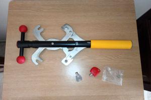 Antifurto Bullock modello R