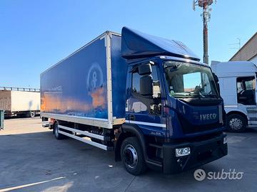 Iveco New Eurocargo 120-210 E6 2018 cassonato con 