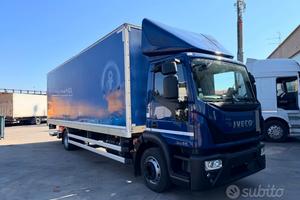 Iveco New Eurocargo 120-210 E6 2018 cassonato con 