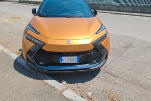 Toyota C-HR 2.0 Hybrid