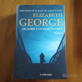 libro Dicembre è un mese crudele di Elizabeth Geor