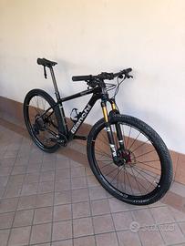 MTB Bianchi Methanol 9.4