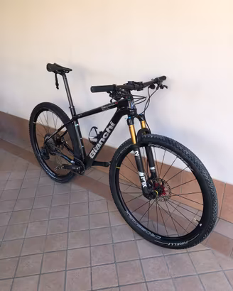 MTB Bianchi Methanol 9.4
