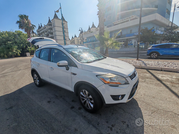 Ford Kuga 4x4 prima serie Diesel
