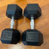 Manubri kingsbox 20kg