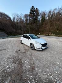Peugeot 208 gti