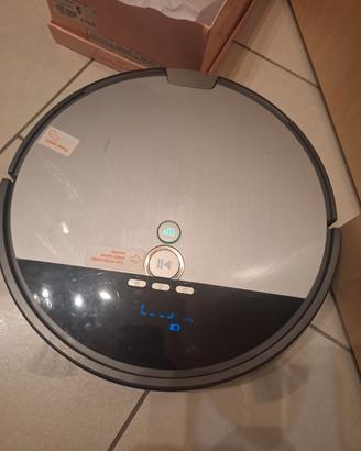 Robot Aspirapolvere e Lavapavimenti ILIFE V8s