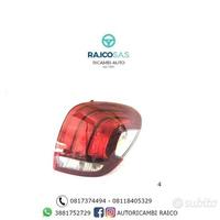 Fanale fanalino peugeot 108 2014 magneti marelli