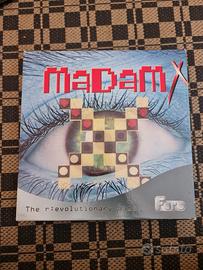 Gioco da Tavolo "MaDam X"