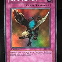 ALI DI GRIFONE / Yugioh / MIP-IT050 / super rara