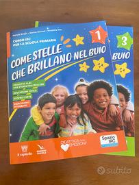 Come stelle che brillano al buio