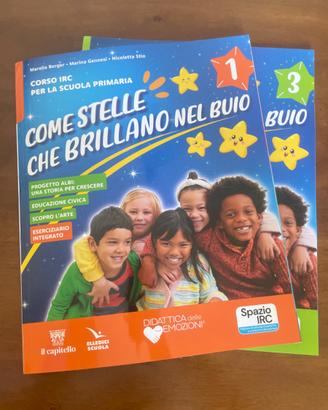 Come stelle che brillano al buio
