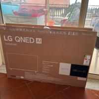 Tv Lg QNED 43” con scontirno unieuro