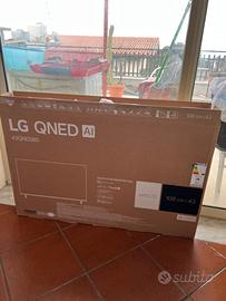 Tv Lg QNED 43” con scontirno unieuro