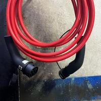 Cavo auto elettrica