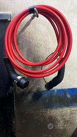 Cavo auto elettrica