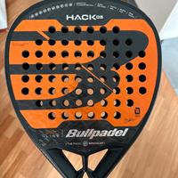 Bullpadel hack 03 2024 padel come nuova