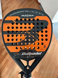 Bullpadel hack 03 2024 padel come nuova