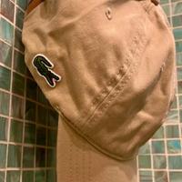 Cappellino  Lacoste Sport uomo regolabile