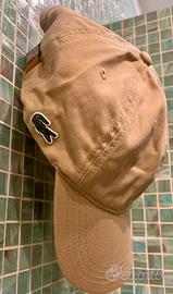 Cappellino  Lacoste Sport uomo regolabile