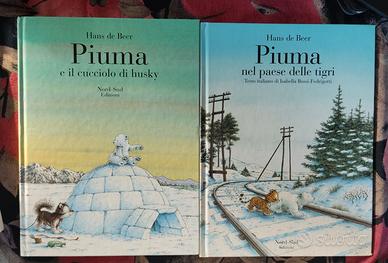 Libri Piuma - Hans de Beer 