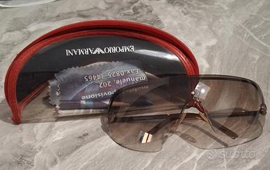 occhiali da sole donna Emporio Armani