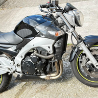 Moto,molto bella.,accessoriata