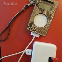 Ipod coach custodia serpente